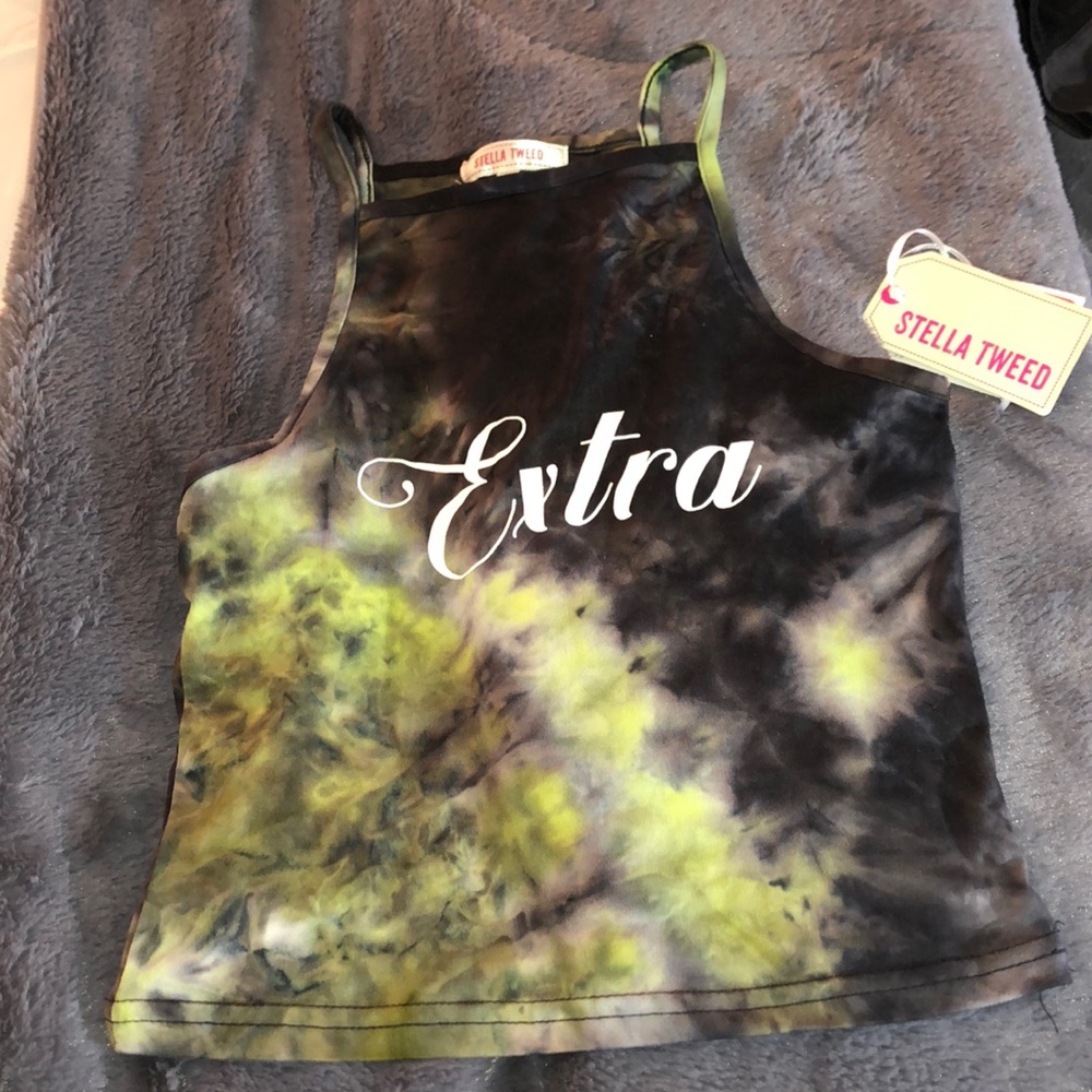 crop top